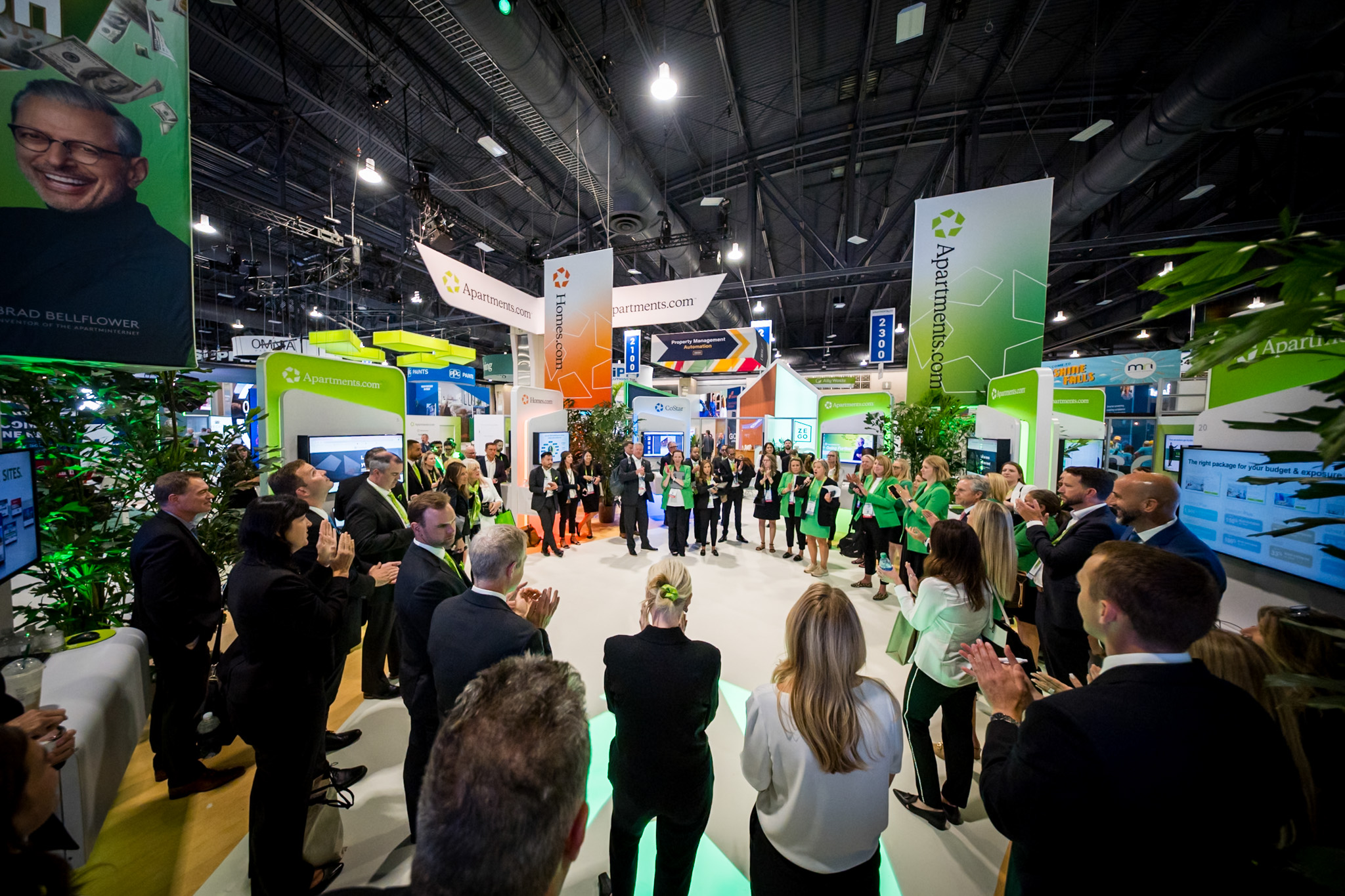 2026 NAA Apartmentalize Conference event banner